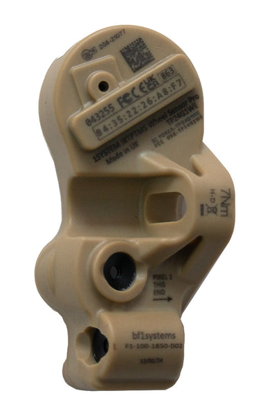 BF1 1SYSTEM TPMS Sensor- Pro