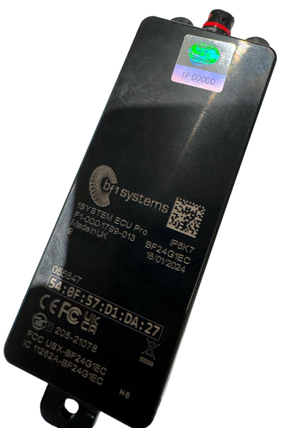 BF1 1SYSTEM TPMS Pro ECU