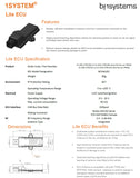 BF1 1SYSTEM TPMS Lite ECU