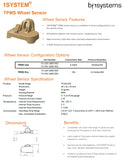 BF1 1SYSTEM TPMS Sensor- Lite
