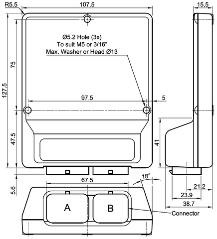 MoTeC M130 - Motorsports Electronics - 2