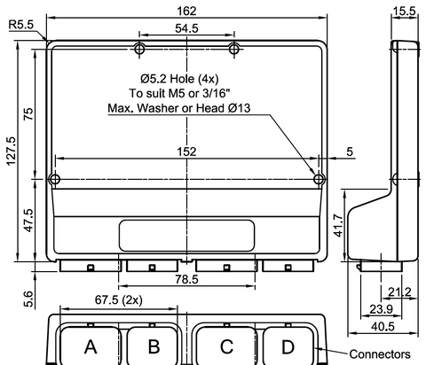 MoTeC M150 - Motorsports Electronics - 2